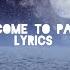 Grandson Welcome To Paradise Outro Lyrics Video