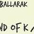 Ballarak The Sound Of K