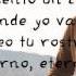 Alvaro Soler Agosto Lyrics Letra