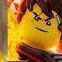 Ninjago Galway Girl Kwintek Jay Lloyd Kai Cole Zane