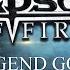 RHAPSODY OF FIRE The Legend Goes On 2018 Official Lyric Video AFM Records