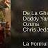 La Fórmula De La Ghetto Daddy Yankee Ozuna Ft Chris Jeday