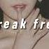 Ariana Grande Zedd Break Free Slowed Reverb