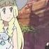 Gladion And Lillie AMV Happier