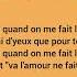 Nej Je T A B Ime Paroles Chapitre 2