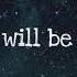 Dotan There Will Be A Way Lyrics Video