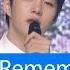 HOT BTOB Remember That 비투비 봄날의 기억 Show Music Core 20160409