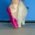 Ballerina Toes On Pointe Ballet Pointeshoes Ballerina Dancelife Danceclass Howitworks