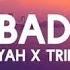 Bad Lyrics Tribal Kush Blaiz Fayah Tiktok Song Bad Lyrics Testo Trending Song Lyrics