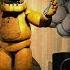 360 Fredbear S Family Diner Show Spring Bonnie Performs SFM VR Compatible