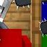 TESTERE ADAM EVİMİZE GELDİ Minecraft