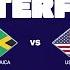 Jamaica Vs United States 2024 25 Concacaf Nations League