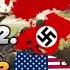 STRONGEST Countries In WW3 WW2 And WW1 Shorts Countries Military History