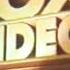 Fox Video Logo With Please Rewind Voiceover