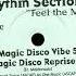 Rhythm Section Feel The Magic Magic Disco Vibe