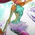 MALE COVER Winx Club The Magic Of Sirenix Bulgarian български