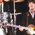 The Beatles Rain Backing Track Original Speed