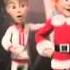 Santa Claus Is Coming To Town Animagic Version Justin Bieber Flv