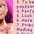 Barbie Princess And The Popstar Songs Playlist