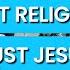 Stuart Cliffe Knechtle Lose The Religion Trust In Jesus Give Me An Answer