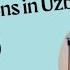 How To Ask Simple Yes And No Questions In Uzbek Interrogative Particle Mi O Zbekcha