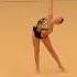 Natural Imagine Dragon Rhythmic Gymnastics Free Routine