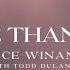 CeCe Winans More Than This Official Lyric Video