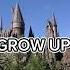 Hogwarts Is My Home