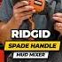 Why You Should Use A Ridgid Spade Handle Mud Mixer Shorts Shortsridgid Toolreview Spademixer