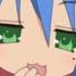 Kagami Sure Is Cute When She S Sleeping Lucky Star Clips Dub