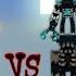 Titan Clockman Upgrade Vs Warden Plus Wardens Minecraft Bedrock Mob Battle