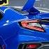 SUBARU WRX OE STYLE STI WING 2022 VB CHASSIS