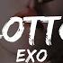 EXO Lotto Korean Ver Easy Lyrics