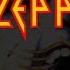 Def Leppard Hysteria Lyrics Official Remaster