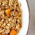 HEALTHY DELICIOUS SUMMER BREAKFAST Mango Orange Coconut Granola