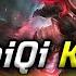 CaiQi Katarina Montage INSANE 1vs9 Moments