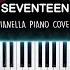 SEVENTEEN MAESTRO Piano Cover By Pianella Piano