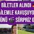 BİLETLER ALINDI AİLEMLE KAVUŞUYORUZ ÖZEL ÇEKİM GÜNÜ SÜRPRİZ GELİŞMELER EV HEDİYEME BAYILDIM