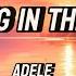 Rolling In The Deep Adele Lyrics