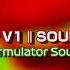 4ormulator V1 SOUND EFFECT