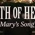 Breath Of Heaven Mary S Song Live Feat Myriah Grubbs Official Acoustic Video Jesus Culture