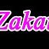 ZAKAT RATNA KARAOKE VERSION Vocal Wanita