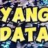 Data Sayangku Lirik Lagu