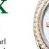 Rolex Datejust 36 Yellow Gold Steel White Mother Of Pearl Diamond Dial Bezel 126283RBR REVIEW