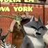 MADAGASCAR 4 DE VOLTA EM NOVA YORK Isso é Madagascar 4