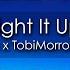 Robin Hustin X TobiMorrow Light It Up 8D AUDIO Feat Jex