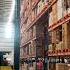 Bulk To Loose Process In Large Warehouse Distribution Centre