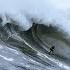 Righteous Conditions Surfers Brave Monster Waves At Mavericks During Northern California Storm