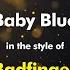 Badfinger Baby Blue Karaoke Version From Zoom Karaoke