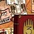 Gravity Falls Season 2 SDCC Trailer